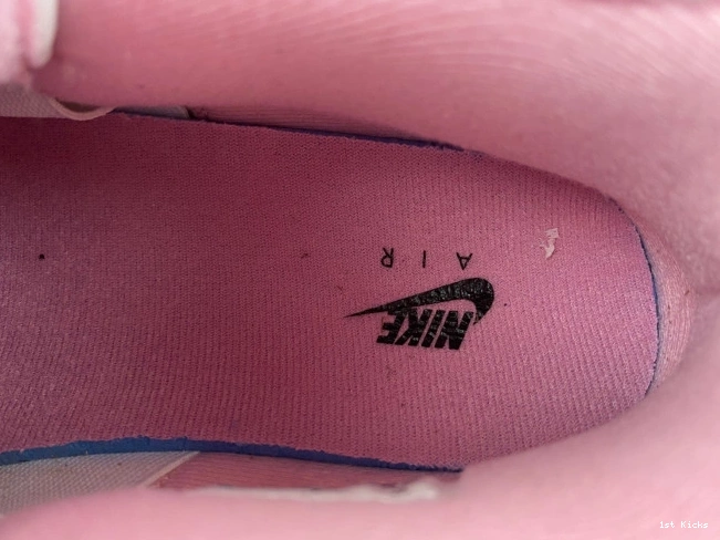 4 X OFF-WHITE JORDAN PINK 0813